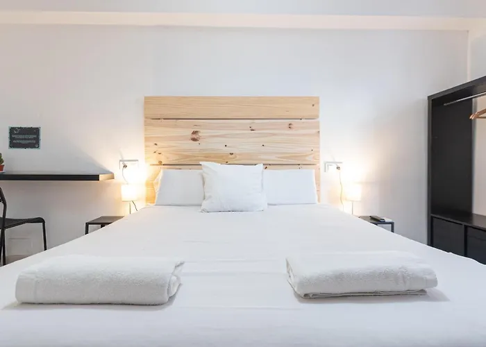 Easy Sants By Bossh! Hotels (Adults Only) Barcelona