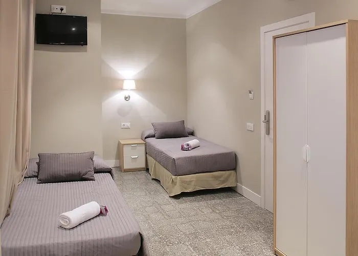 Hostal Medea Barcelona